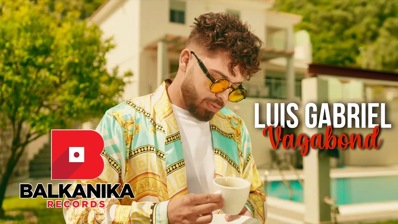 Luis Gabriel - Vagabond (Originala 2022)