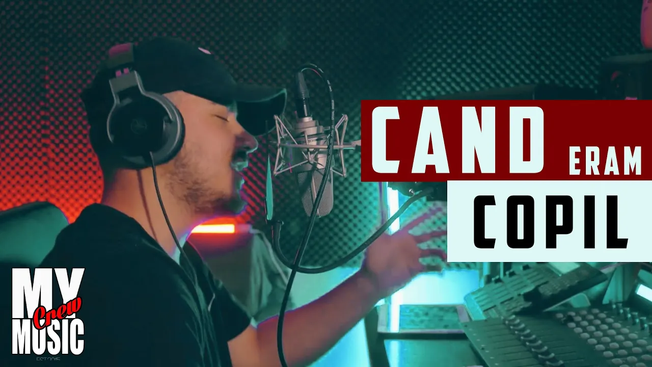 Adrian Tutu - Cand eram copil (Freestyle #1 Mockingbird)