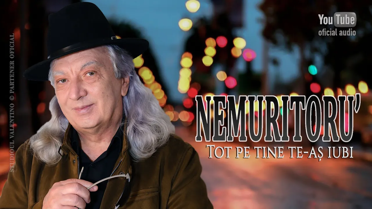 NEMURITORU' - Tot pe tine te-as iubi