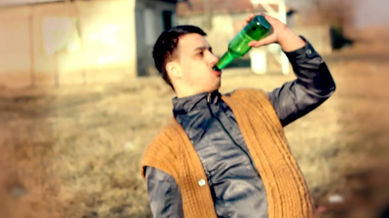 Dani Printul Banatului - Nu mai beau (Manele Vechi)