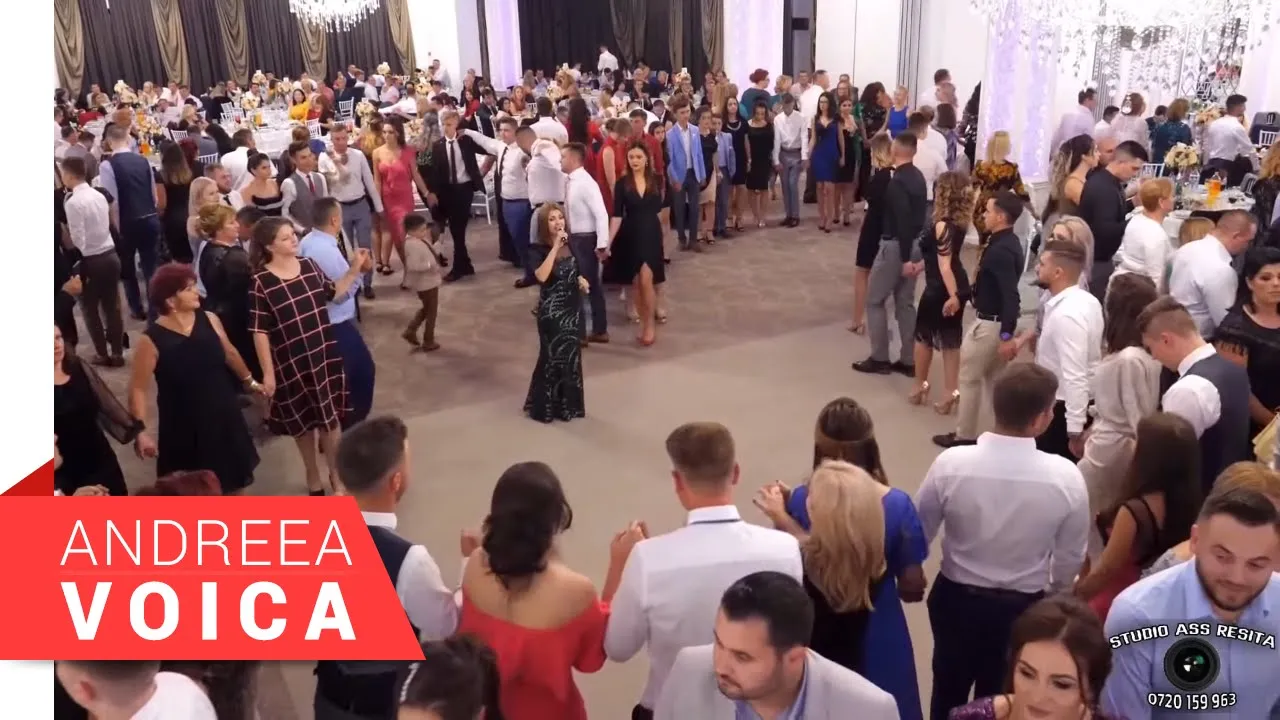 Andreea Voica - Alb mi-i paru' brumarit