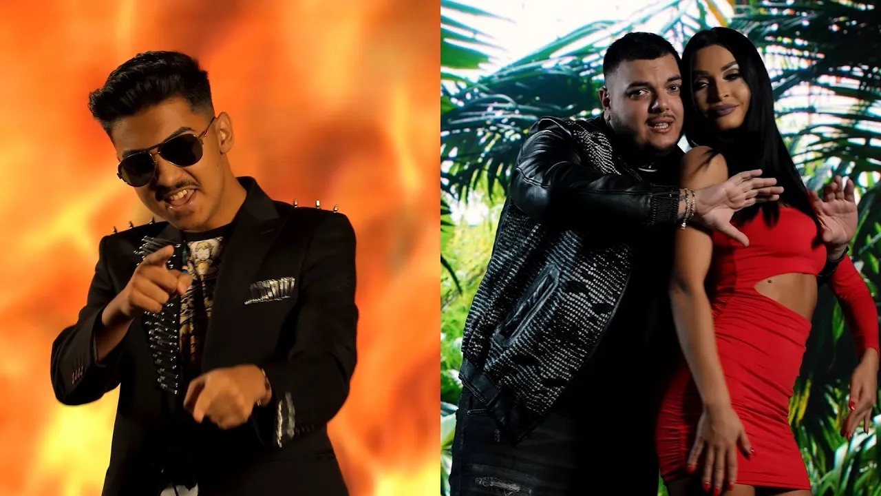 Leo de la Kuweit x Giovany Star - Fara tine ma sufoc (Originala 2021)