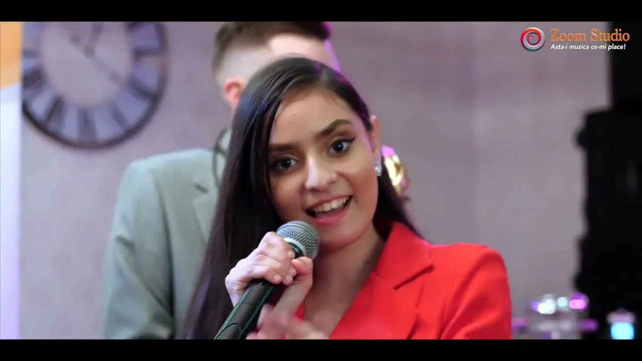 Denisa si Orchestra x Ionut Turcanu - Florile Tale (Cover 2022)