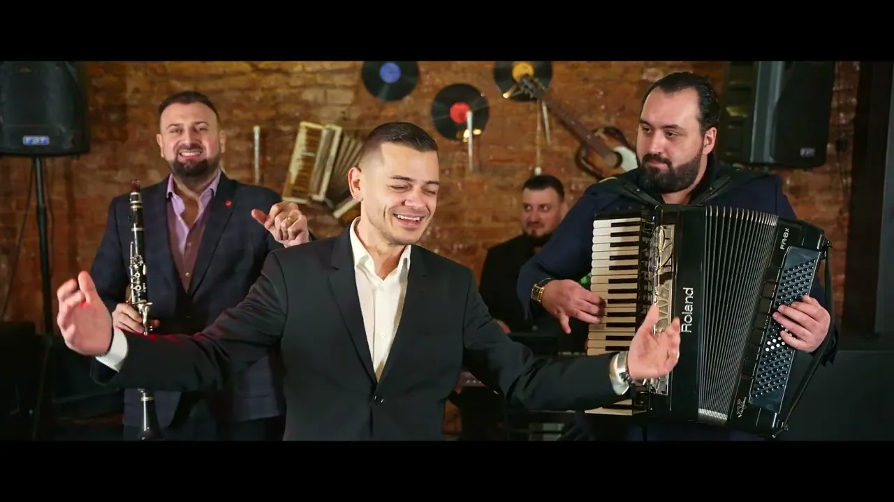 Alex Ban - Astazi vreau sa beau cu voi 2023