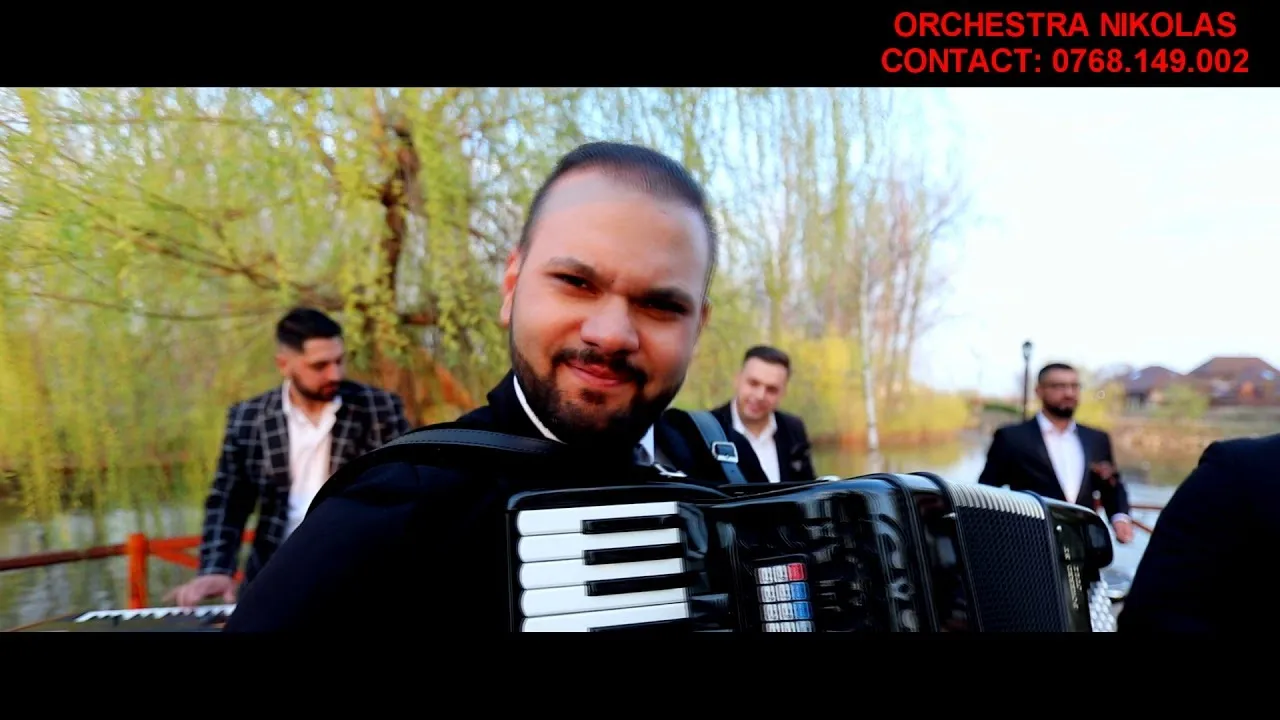 ORCHESTRA NIKOLAS - HORA LUI DOMINIC (Originala 2019)