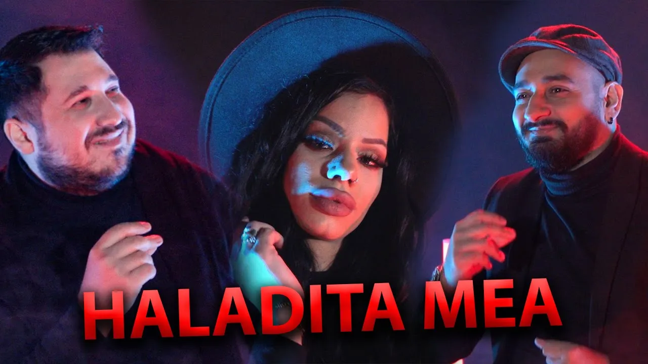 Marian Japonezu & Tzontzo Indianu - Haladita Mea (Originala 2020)