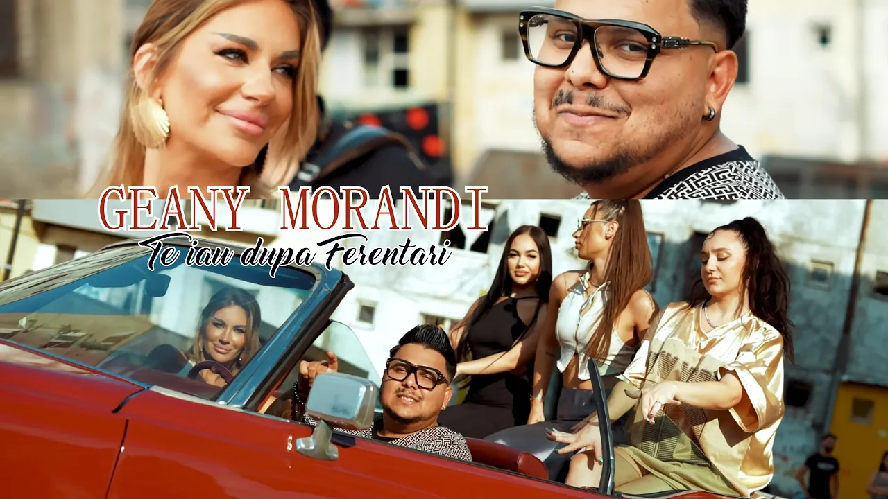 Geany Morandi - Oxya