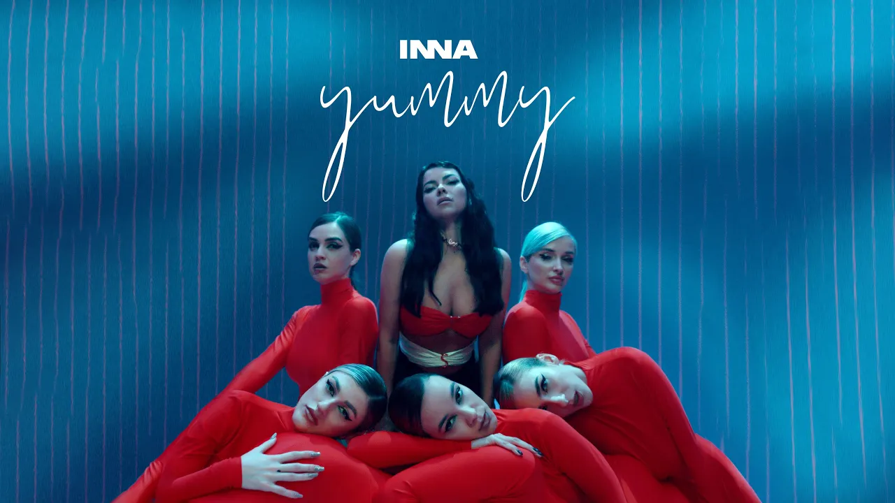 INNA - Yummy (Original Radio Edit)