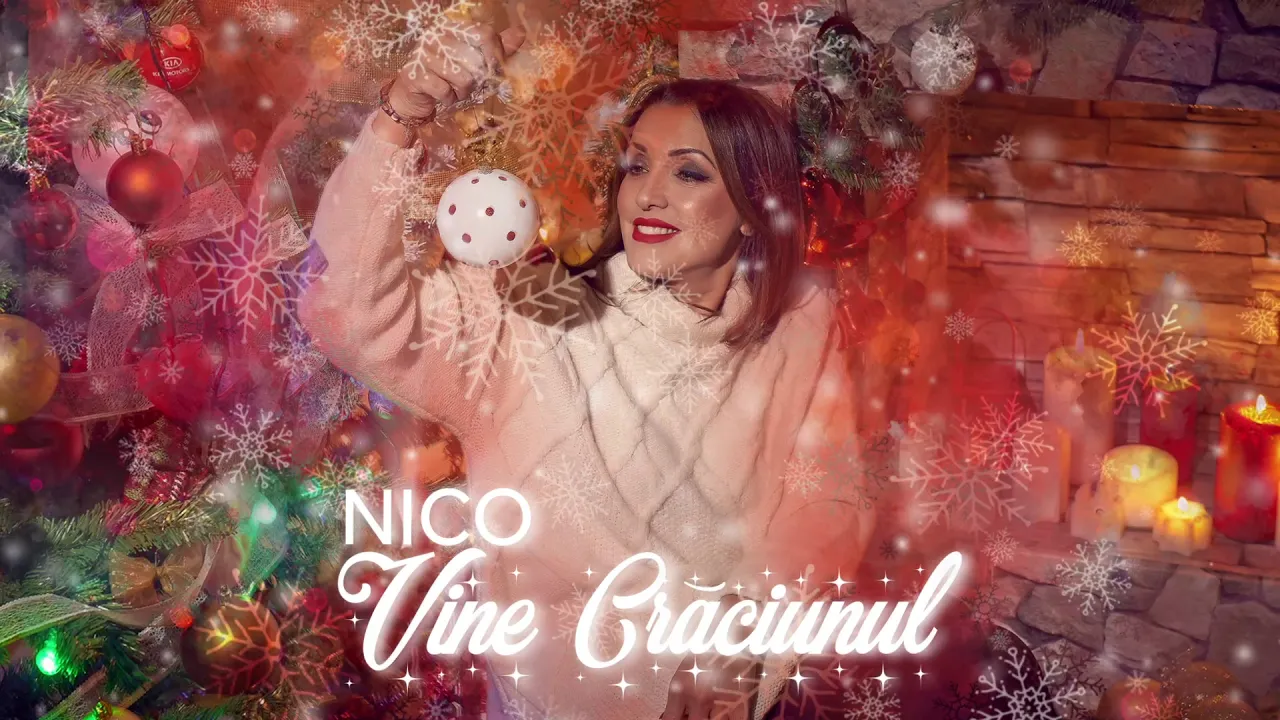 NICO - Vine Craciunul (Original Radio Edit)