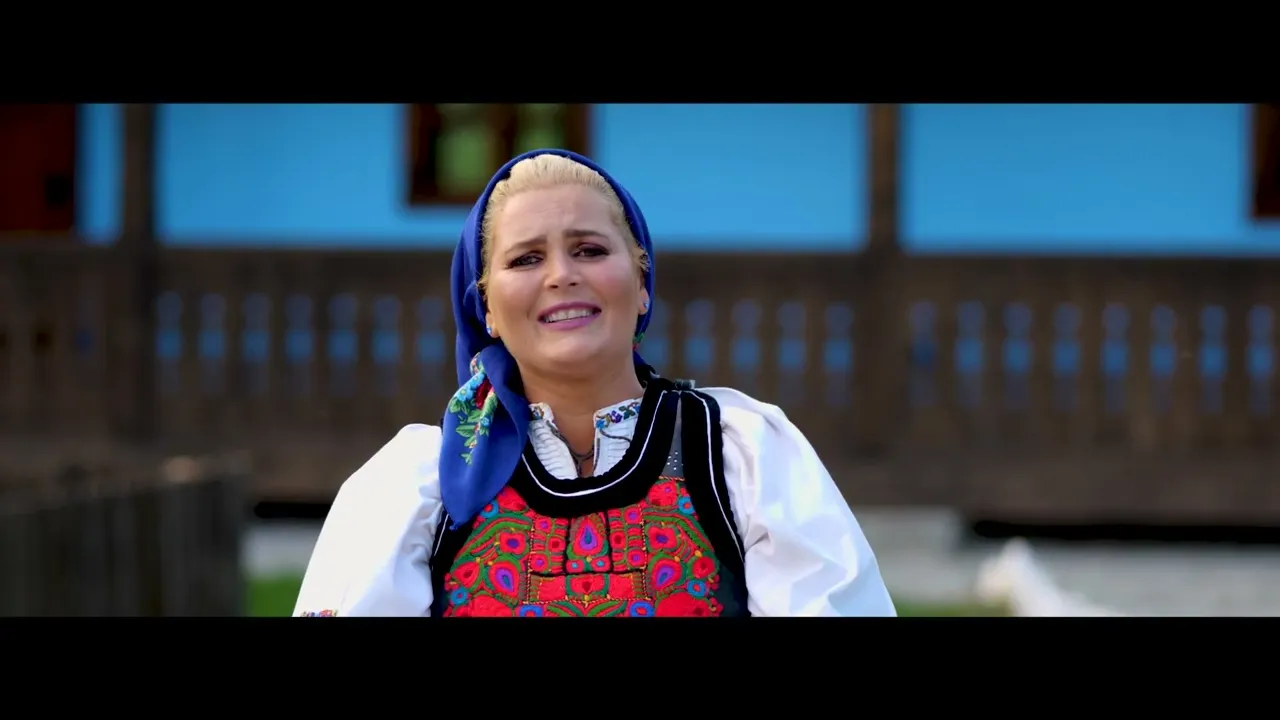 Maria Vartolomei - Cui sa spun ce dor ma arde