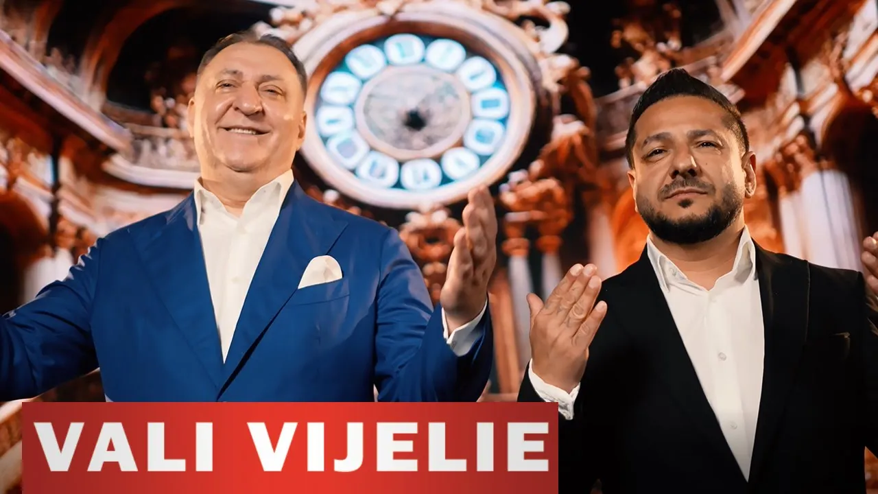 Vali Vijelie x Ionut Mosu - Doamne as scrie o carte 2025