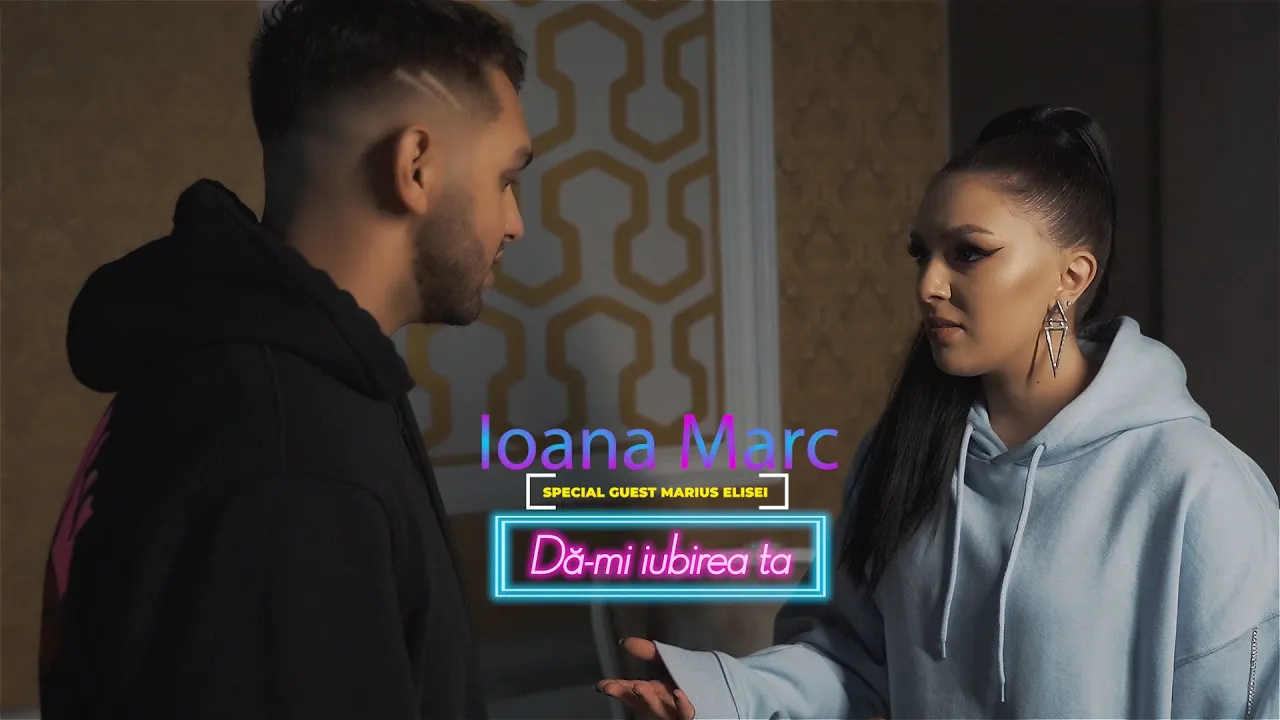 Ioana Marc - Da-mi iubirea ta (Originala 2021)