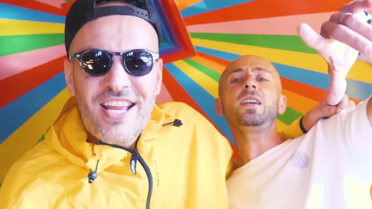 Bibanu & Bogdan(El Negro) - Vino cu mine (Lion Riddims & StyleDaKid)