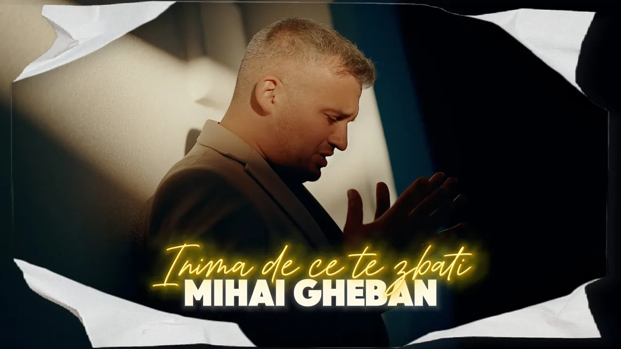 Mihai Gheban - Inima de ce te zbati