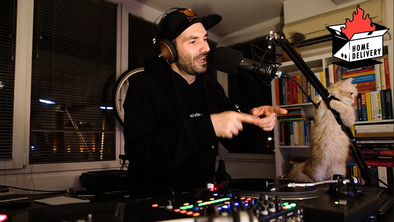 VLAD DOBRESCU - ANTIVIRUS (HOME DELIVERY)