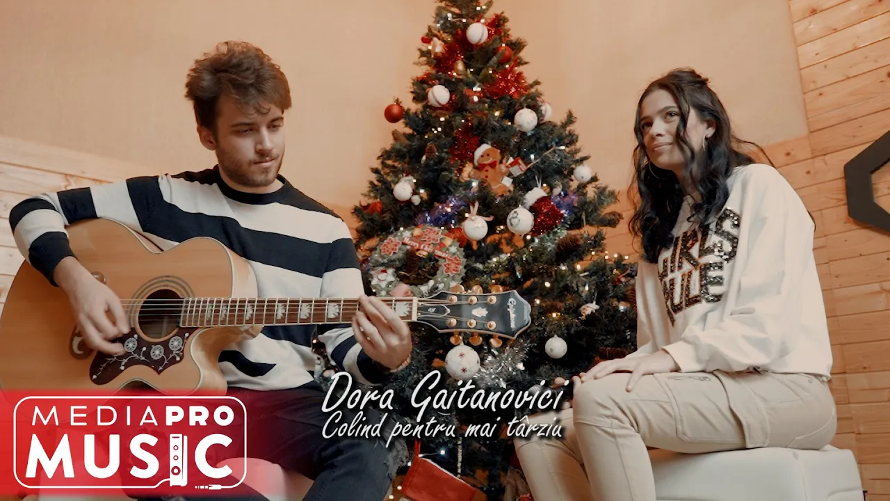 Dora Gaitanovici - Colind pentru mai tarziu (Original Radio Edit)