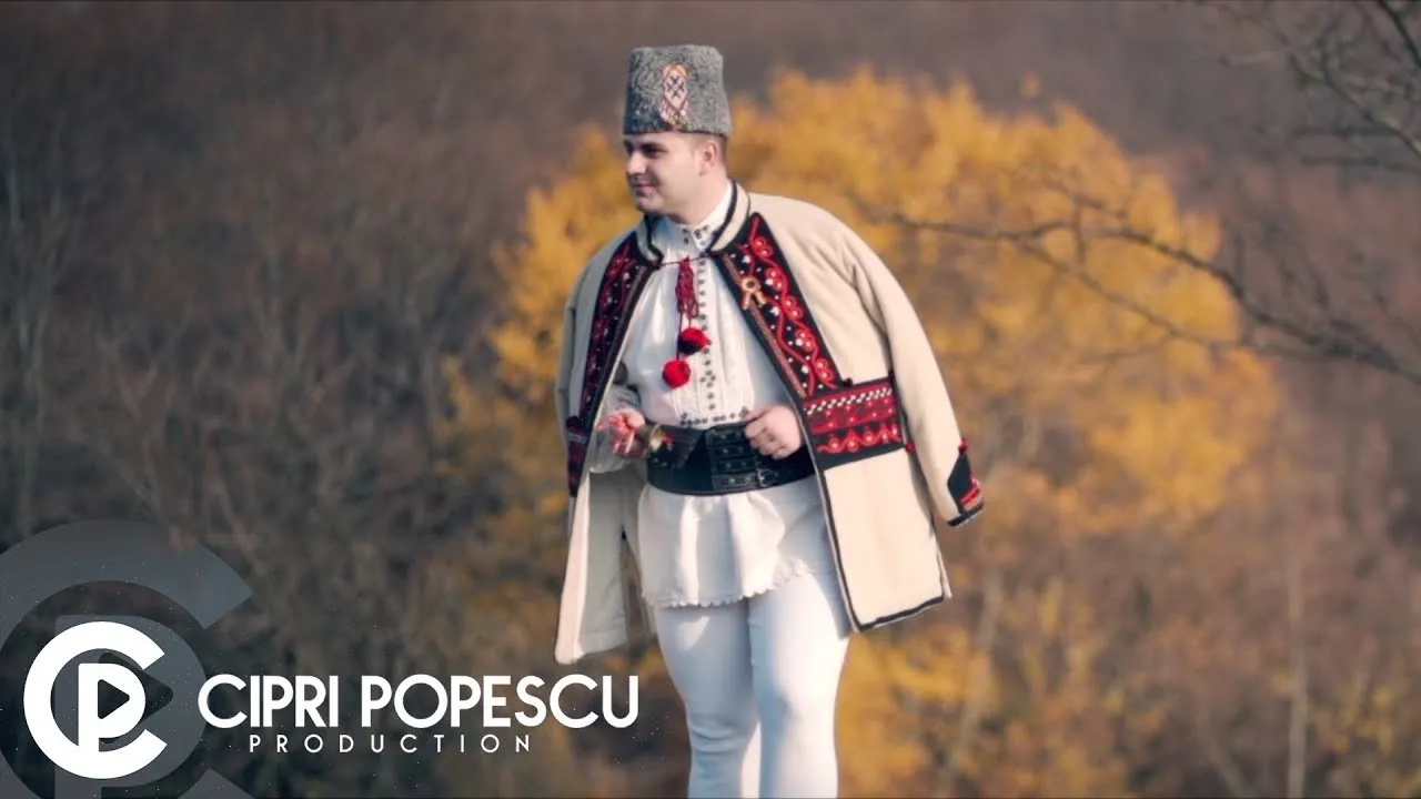 Andrei Corb - Coborat-a, coboratu (COLIND AUTENTIC)