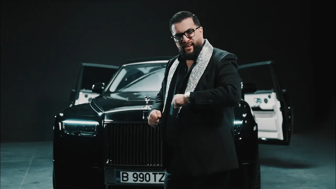 Tzanca Uraganu - S-a imbracat tiganu stas