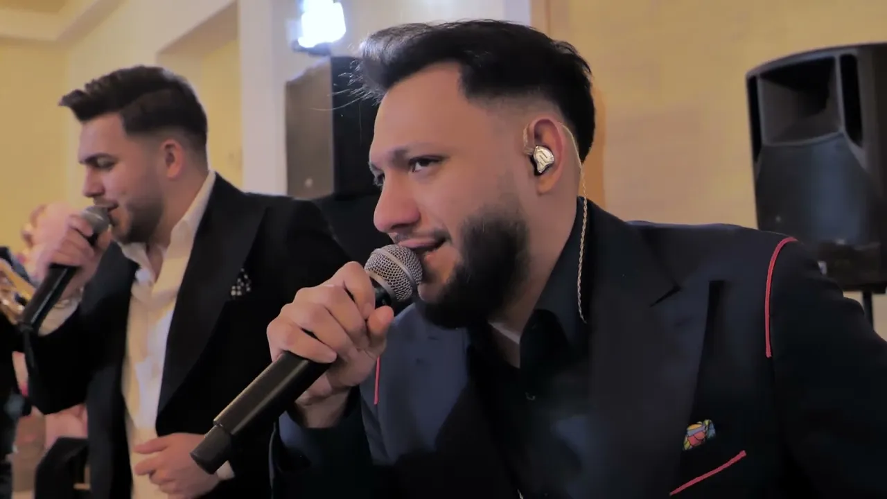 Taraful Leo de la Rosiori - Colaj folclor (LIVE 2023)