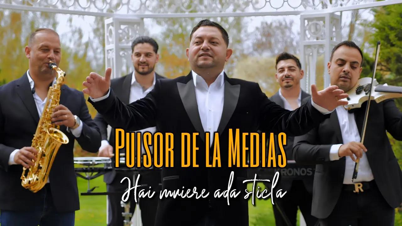 Puisor de la Medias - Hai muiere ada sticla