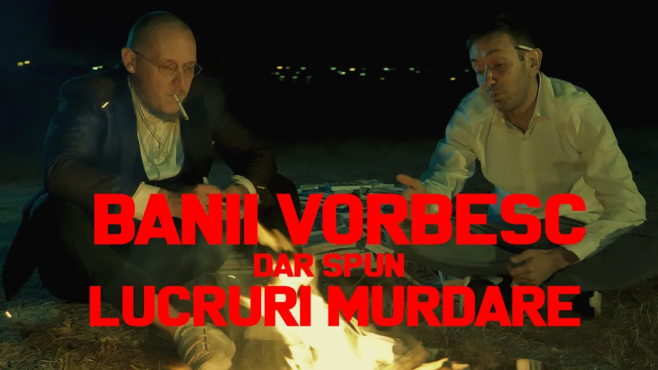 Sisu Tudor feat. What's UP - Banii vorbesc dar spun lucruri murdare (Original Radio Edit)