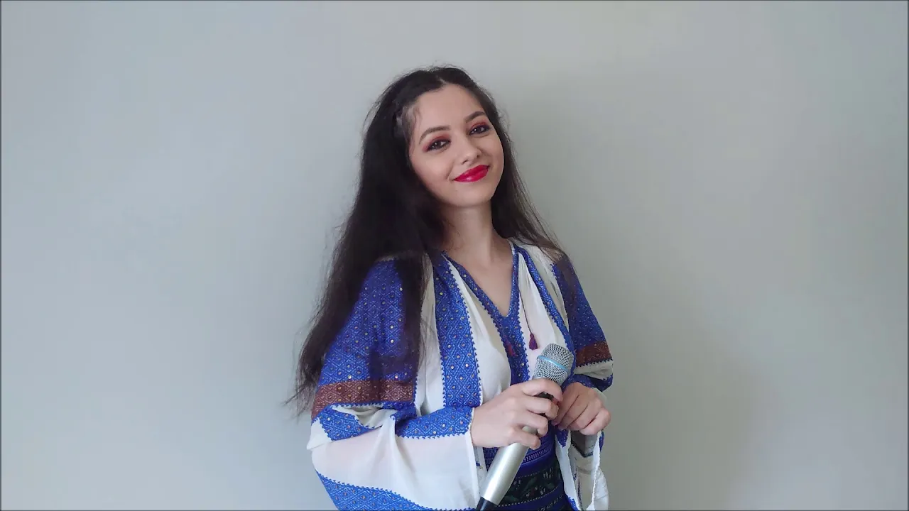 Angela Gheonea & Costinel Buda(orga) - Ce rau am facut la lume Fratii Petreus -COVER