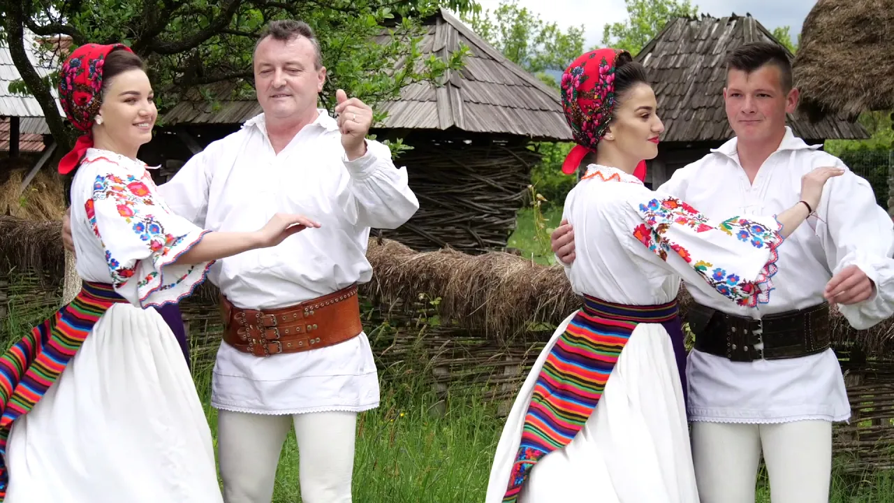 Puiu de la Bai - Asta-i nunta mare si vestita