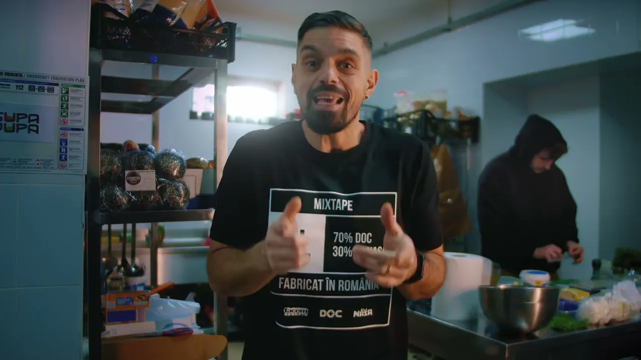 DOC - LINII (Original Radio Edit)