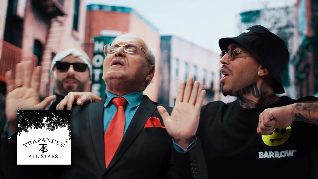 Jon Baiat Bun x Nelu Ploiesteanu - Vine Politia (Trapanele Rework)