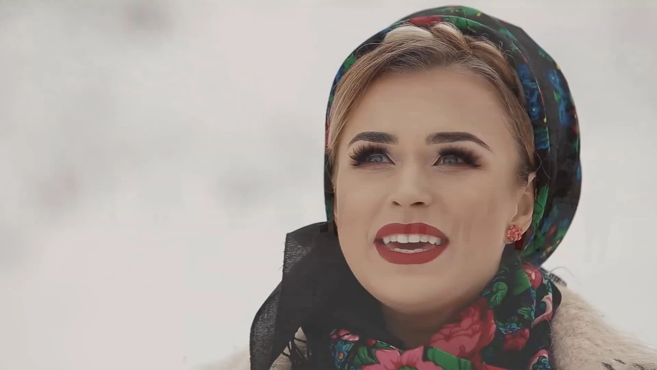 COLAJ COLINDE - Georgiana Marina 2020