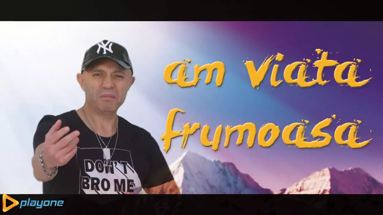 Nicolae Guta - Am viata frumoasa