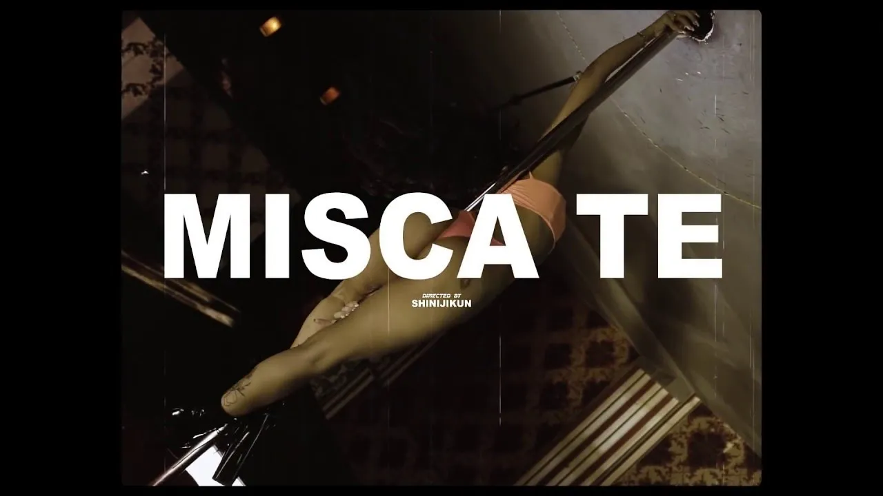 El Nino feat. Amuly si Jianu - MISCA-TE (Prod. Big Up Music)