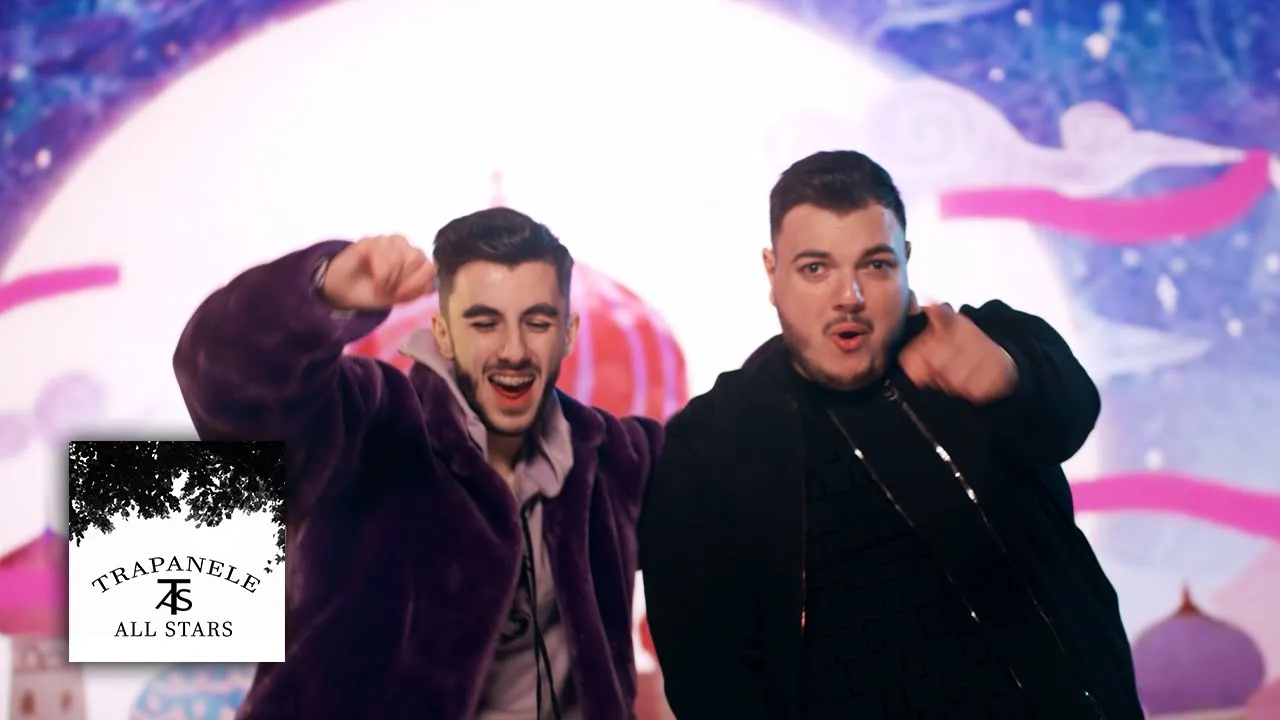 Omar Arnaout x Leo de la Kuweit - 1001 Nopti (Originala 2021)