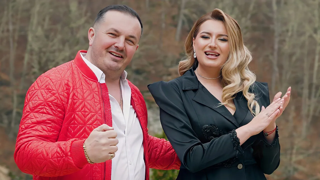 Lucian Seres & Lavinia Maris - Asa e viata (Video Original)