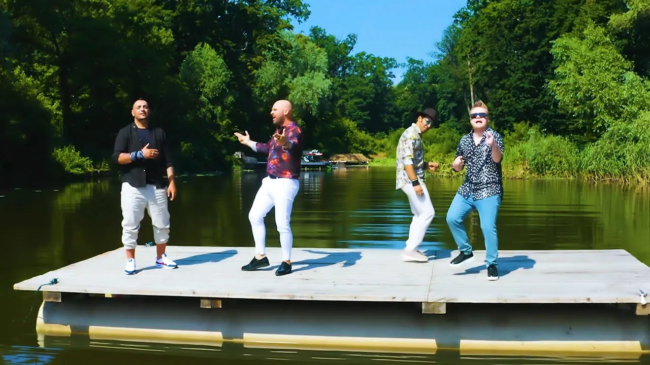 ALB NEGRU - Cand Soarele Rasare (Original Radio Edit)