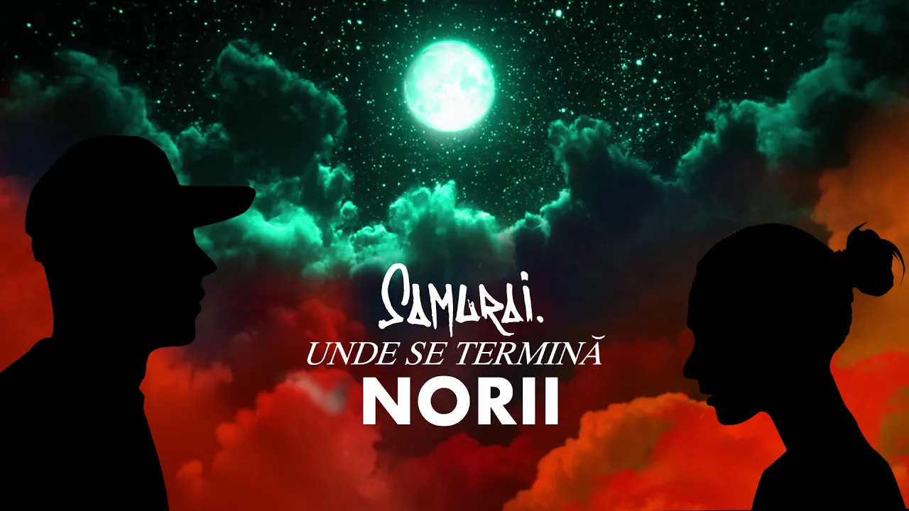 Samurai - Unde se termina norii (Original Radio Edit)