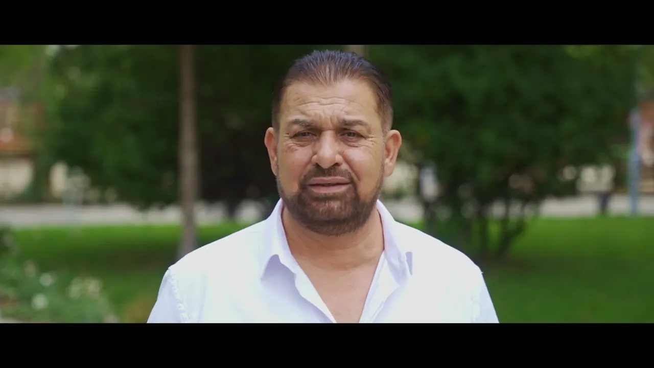 Gioni din Ferentari - Ciroza