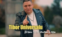 Tibor Universalu' - Vreau sa fi numai a mea