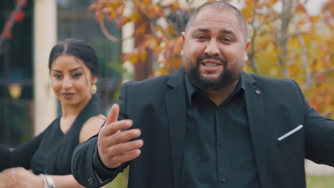 Marius de la Brasov - Am nevasta norocoasa (Video Original)