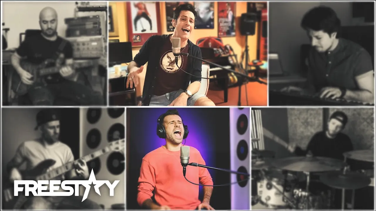 Stefan Banica & FreeStay - Ce e dragostea