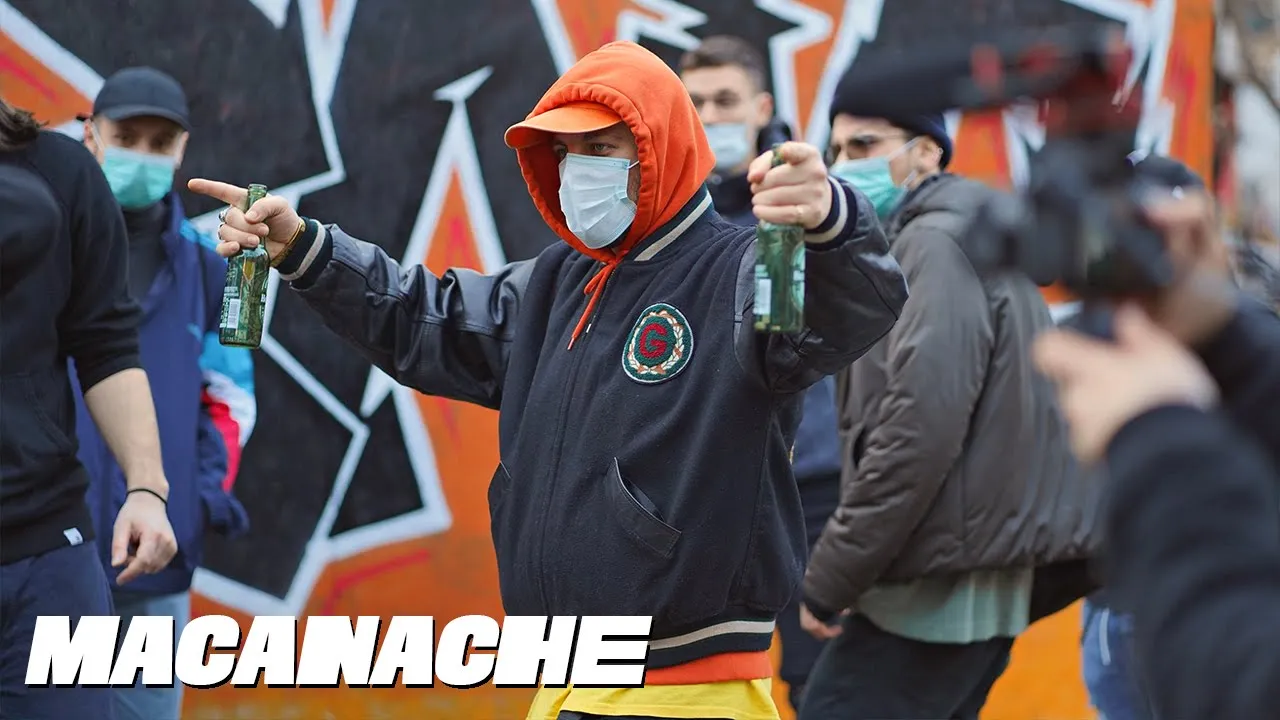 Macanache - MCHS (Original Radio Edit)