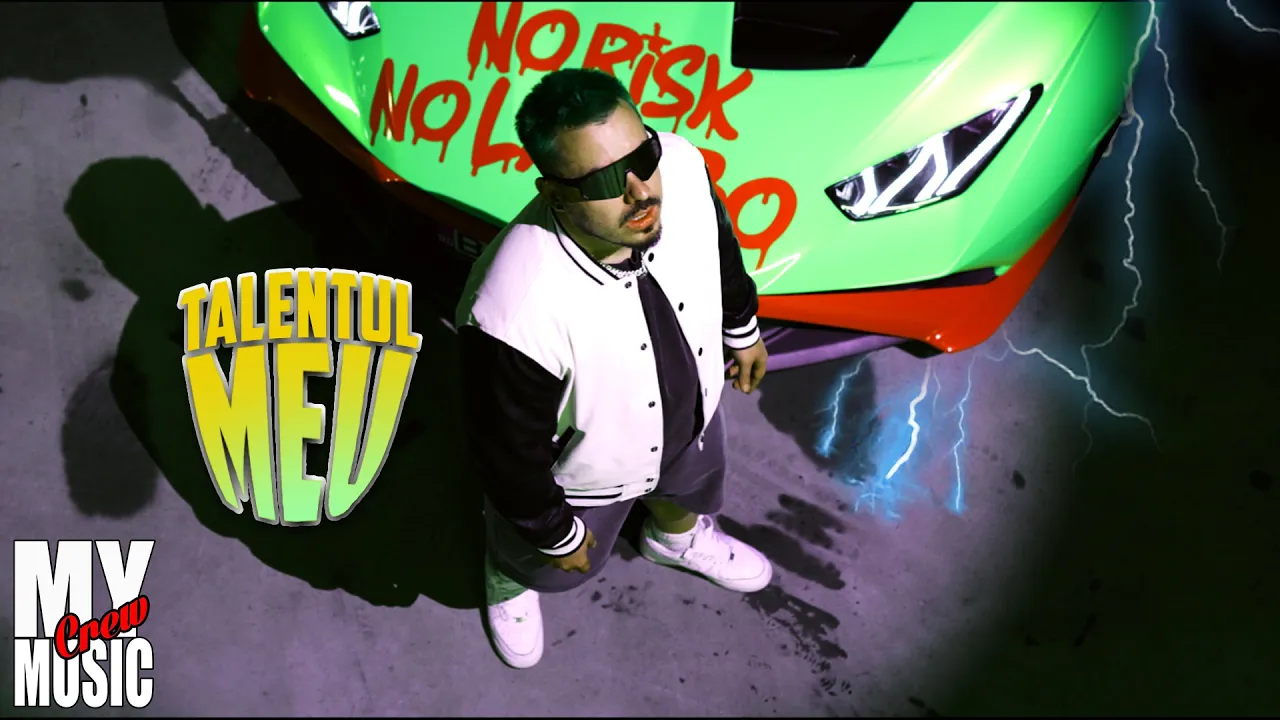 Adrian Tutu - Talentul Meu