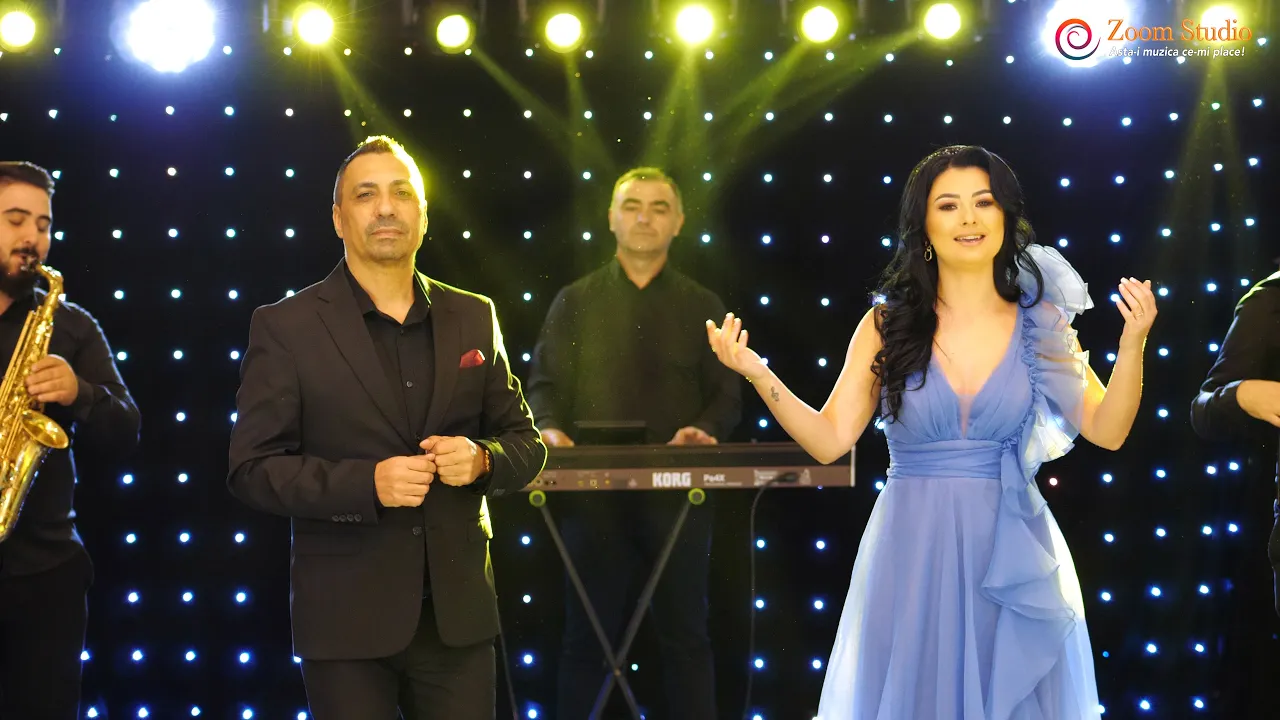 Costel Ciofu & Denisa Comaneci - Doamne, rostul vietii mele (Originala 2021)