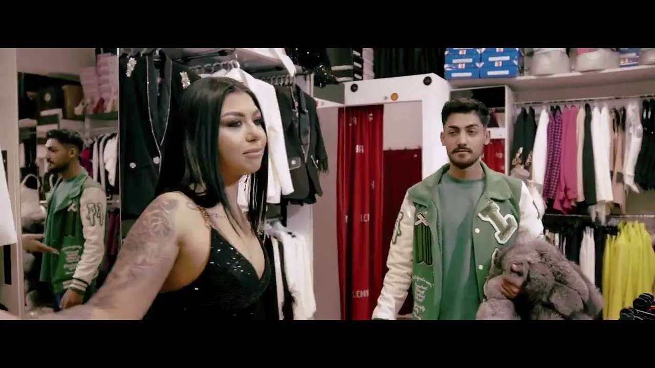 Kemmal - Nebuna mea (Video Original)