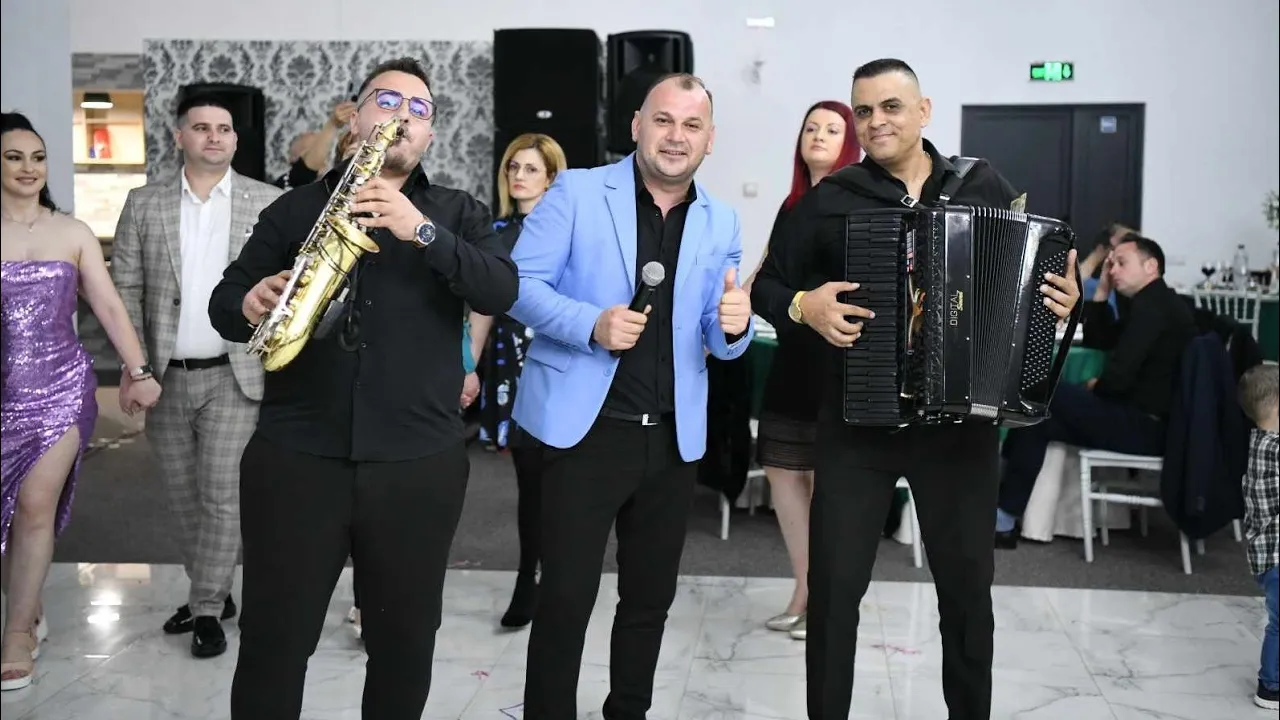 Cristi Manolea - Colaj Brauri (LIVE 2024)