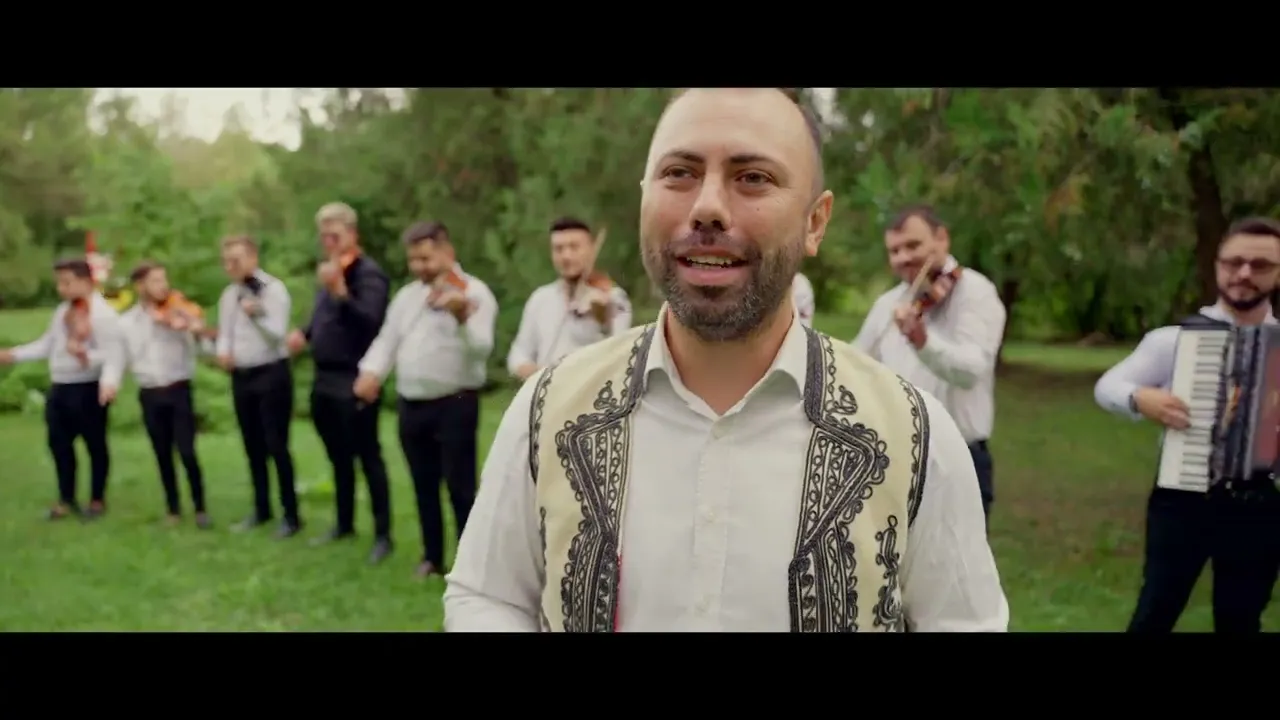 Romica Ciocarlan - De mic pui de lele am fost noroc 2022