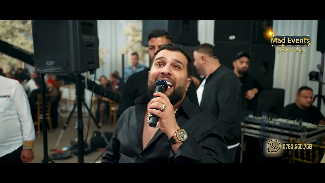 Tzanca Uraganu - Am baut doua trei zile nu te intelegi cu mine 2022