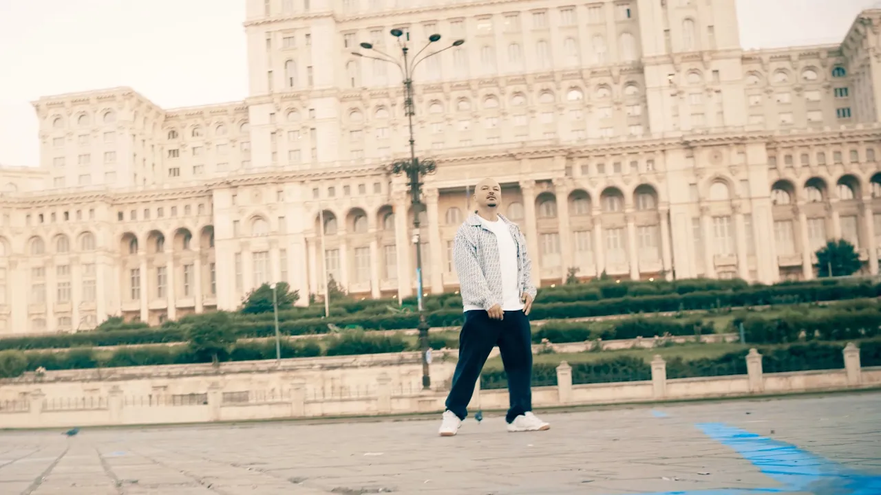 Puya - So Hai In Bucuresti (Original Radio Edit)