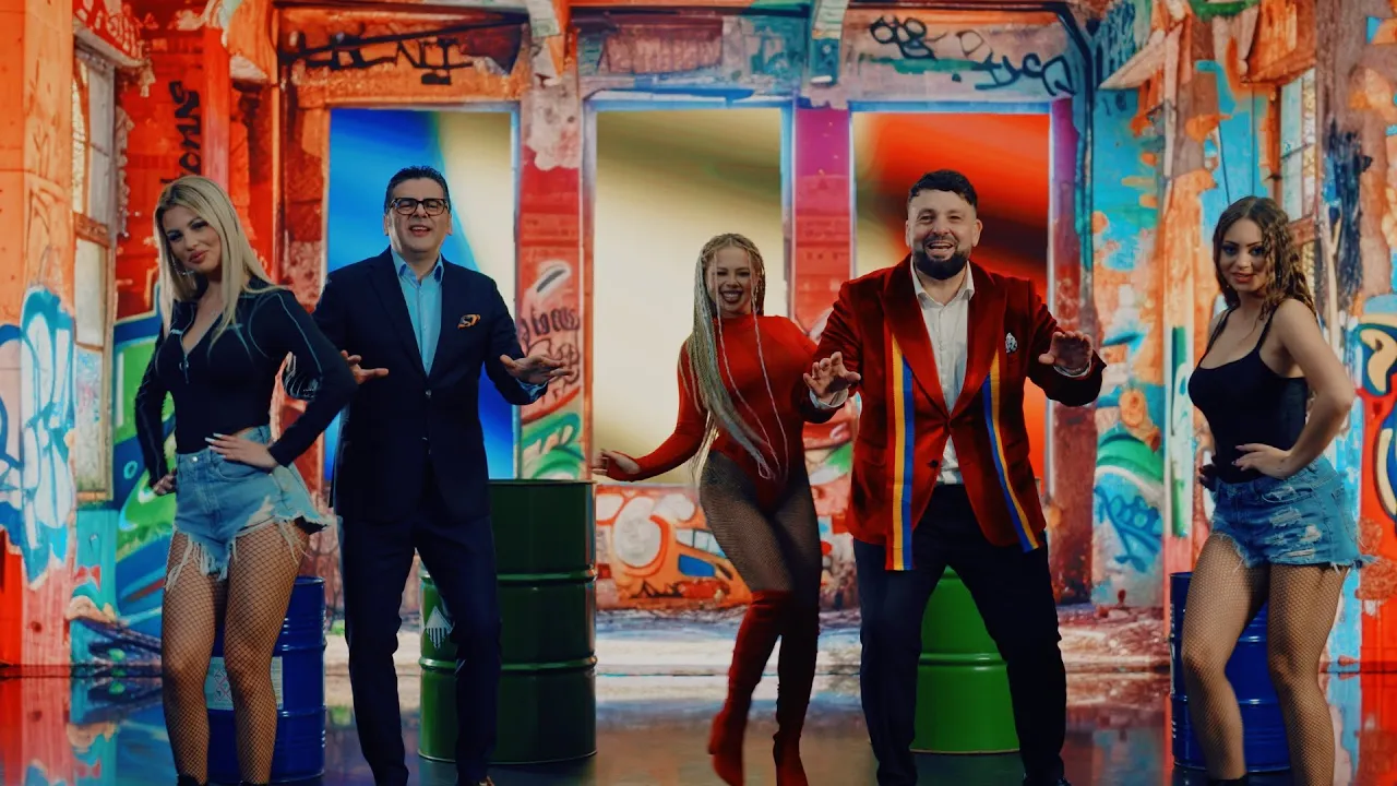 Baboiash & Stelu Pandelescu - Romancele