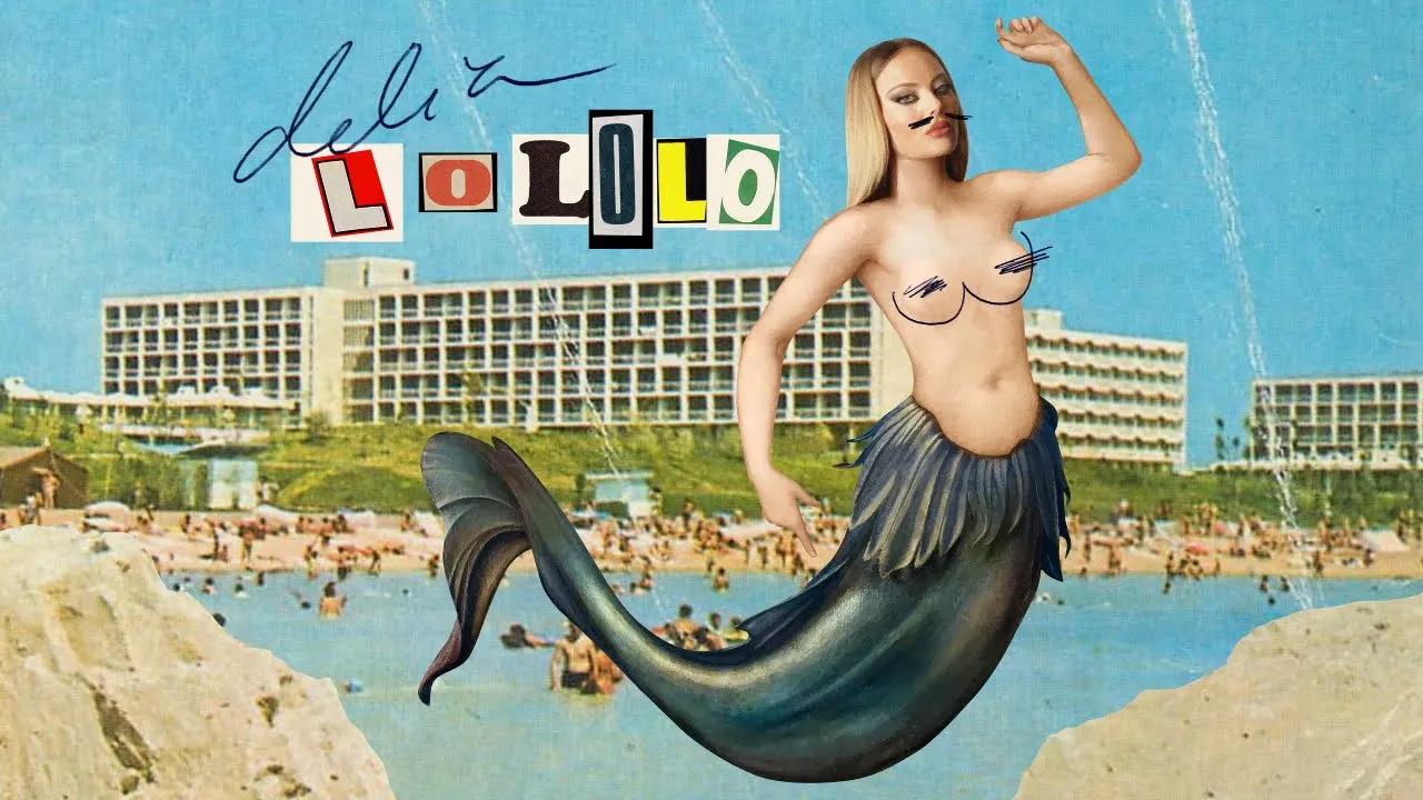 Delia - Lololo (Original Radio Edit)